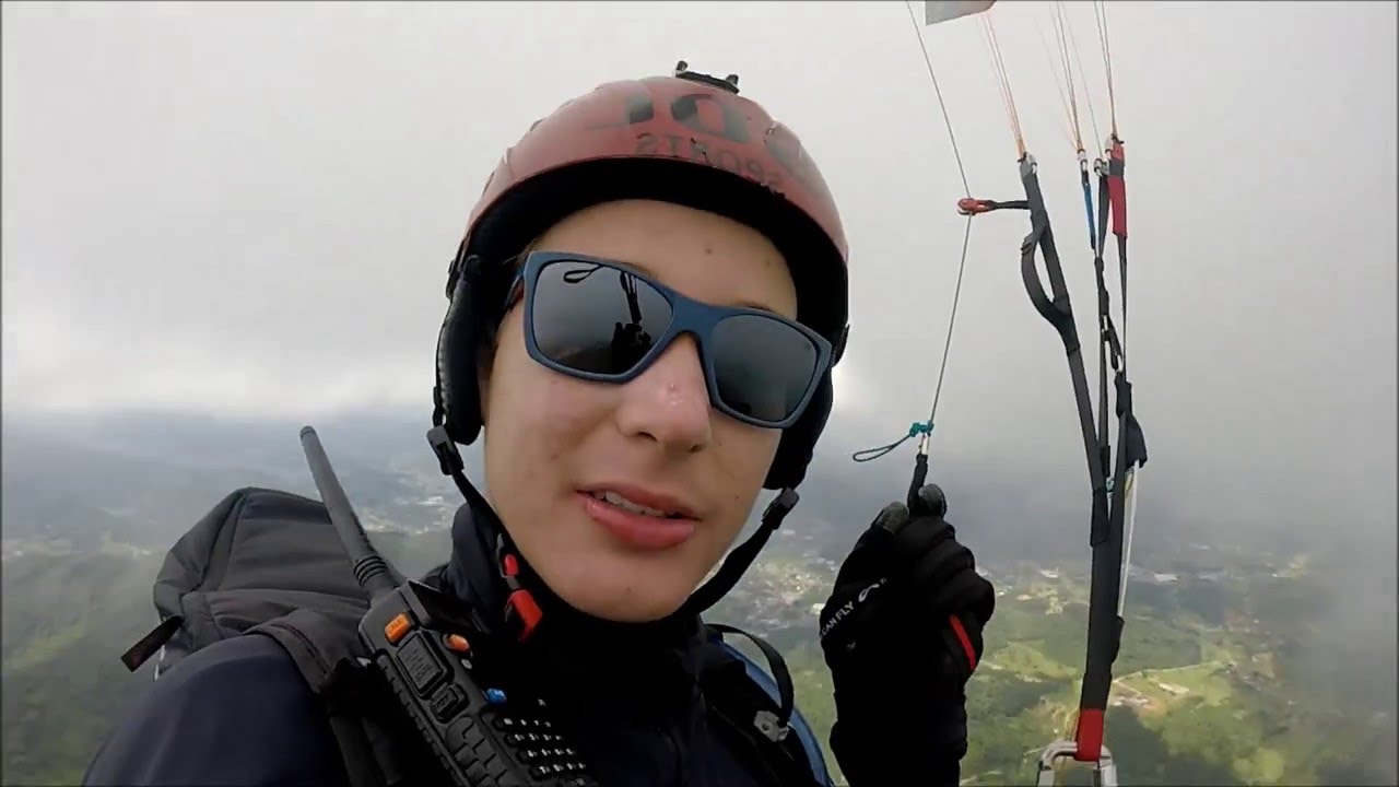 SYCROSS ONE - SOL PARAGLIDERS