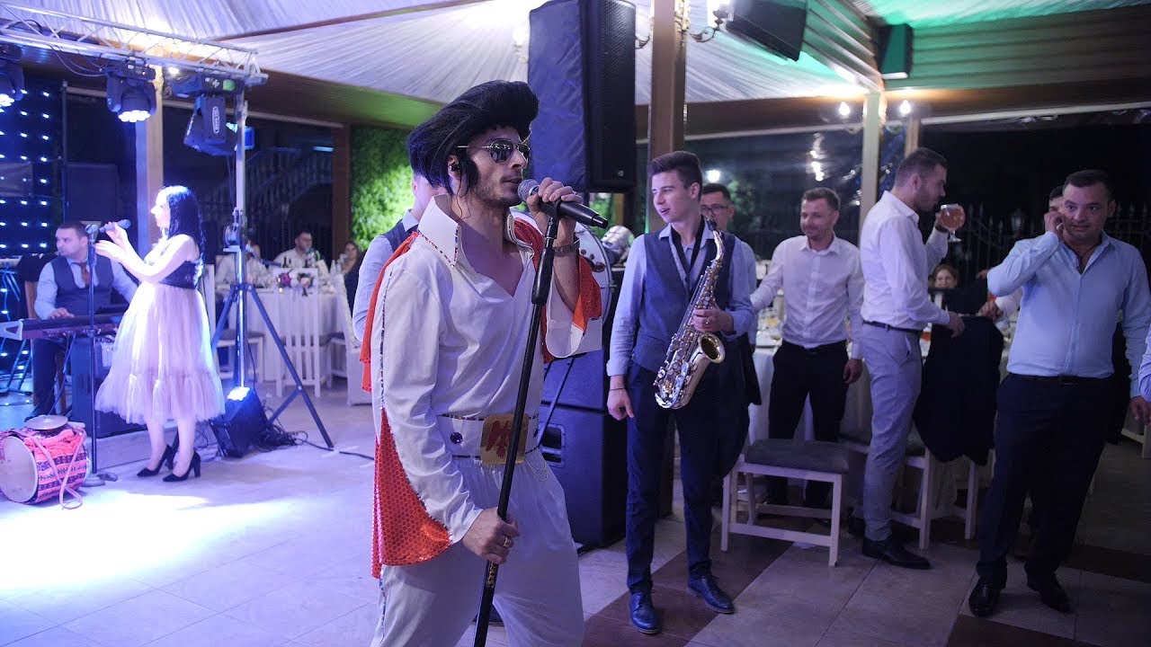 Trupa Fiesta Bacau - Show si distractie evenimente 2017
