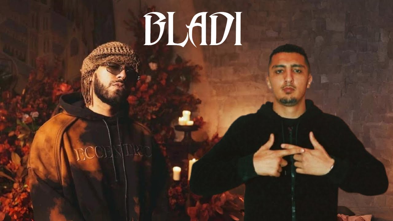 Morad & ElGrandeToto - BLADI (prod. $ML)