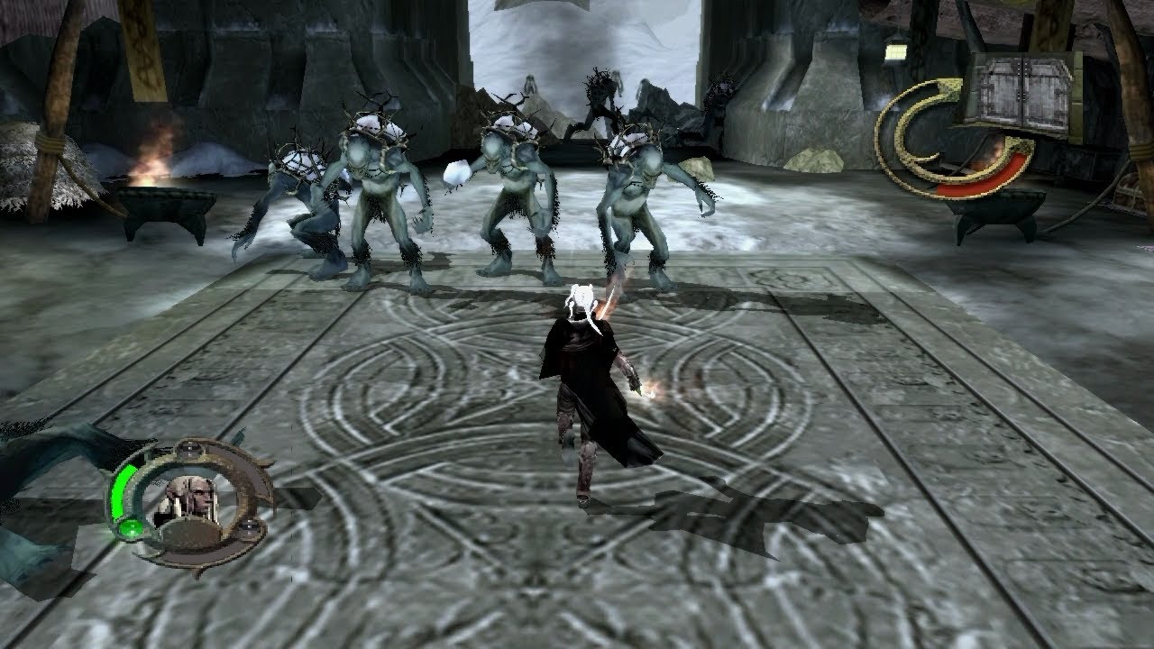 Forgotten Realms: Demon Stone - Chapter 7 - Stand at Mithral Hall