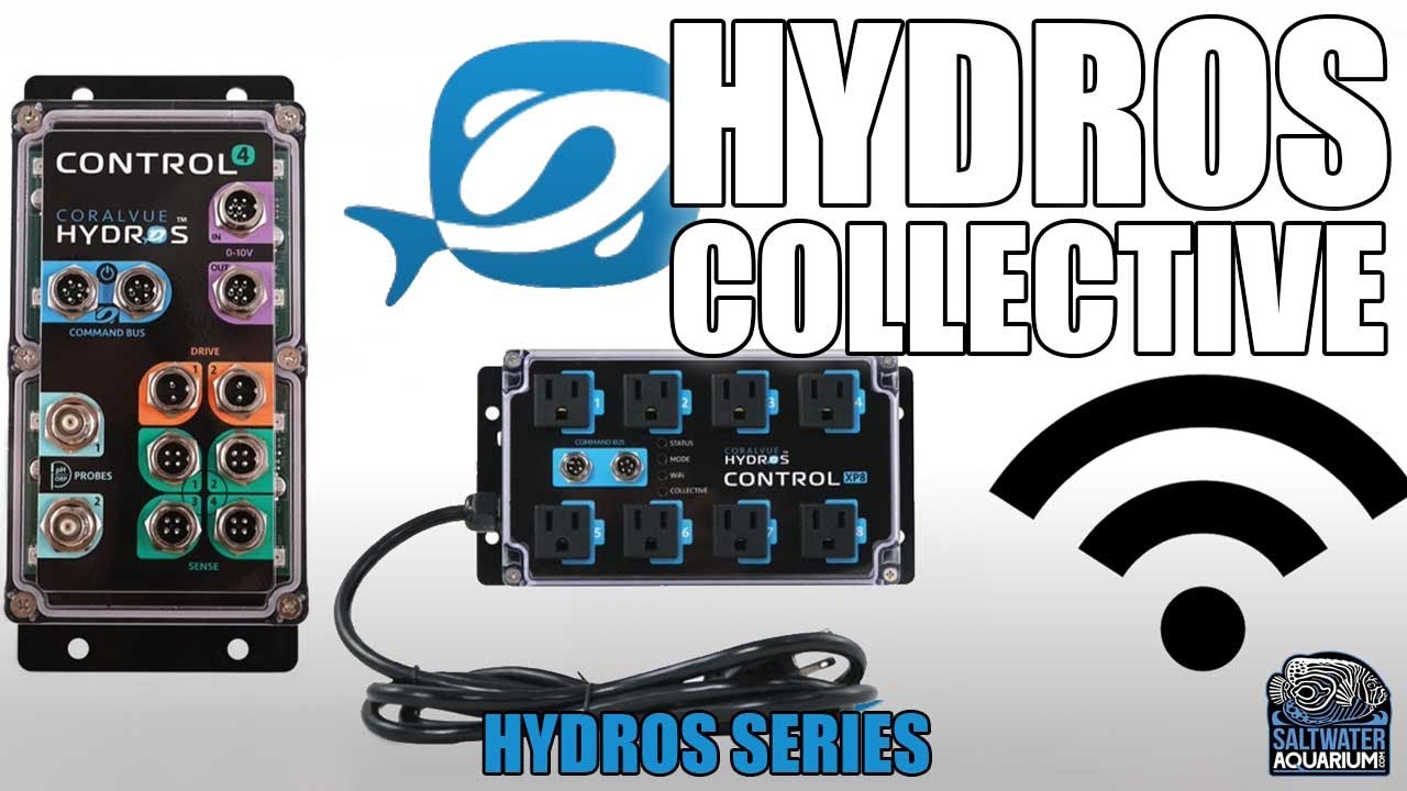 Creating A Hydros COLLECTIVE w/ Mark! - Hydros Series