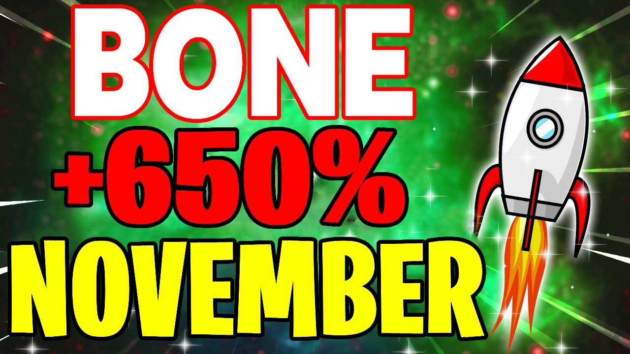 BONE SHIBASWAP PRICE WILL +650% HERE'S WHY?! - BONE PRICE PREDICTION 2023 & FORWARD