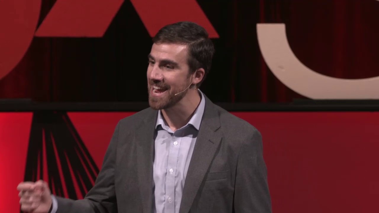 A Prosecutor's Case Against Equality | Sam Dinning | TEDxSeattle