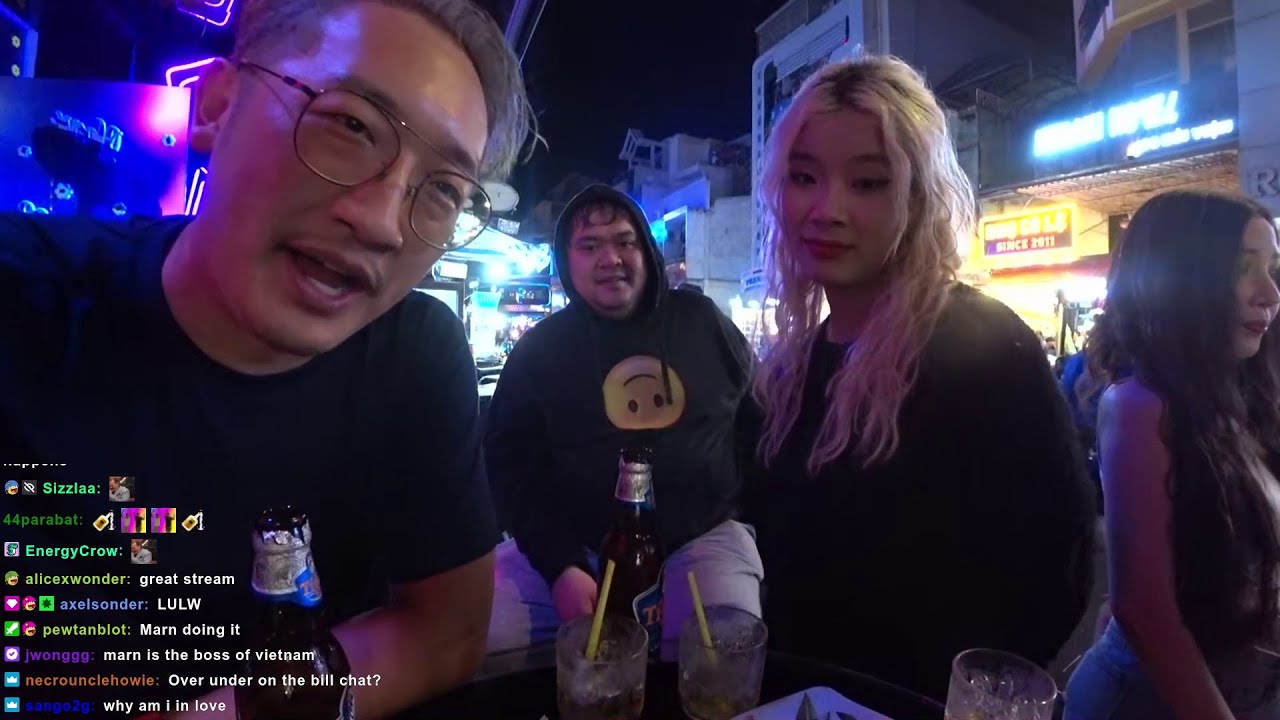 2023.02.20: Best Night Market in Saigon w/ MarnORZ | Ho Chi Minh, Vietnam
