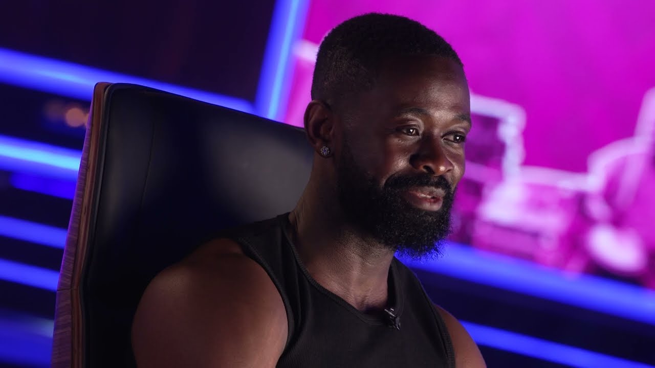 MEET SARZ | NEXT AFROBEATS STAR