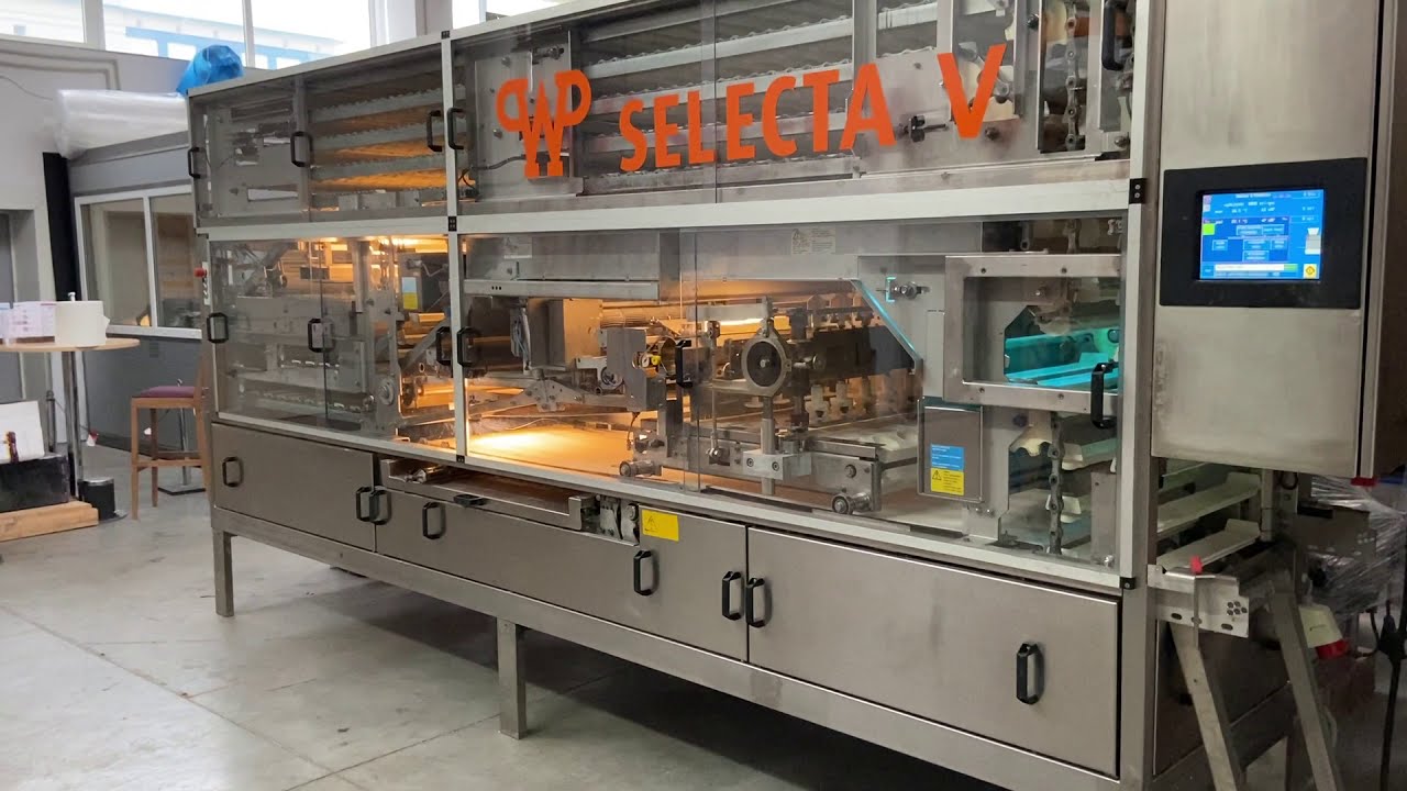 WP Selecta V60 - fully renovated by Hert