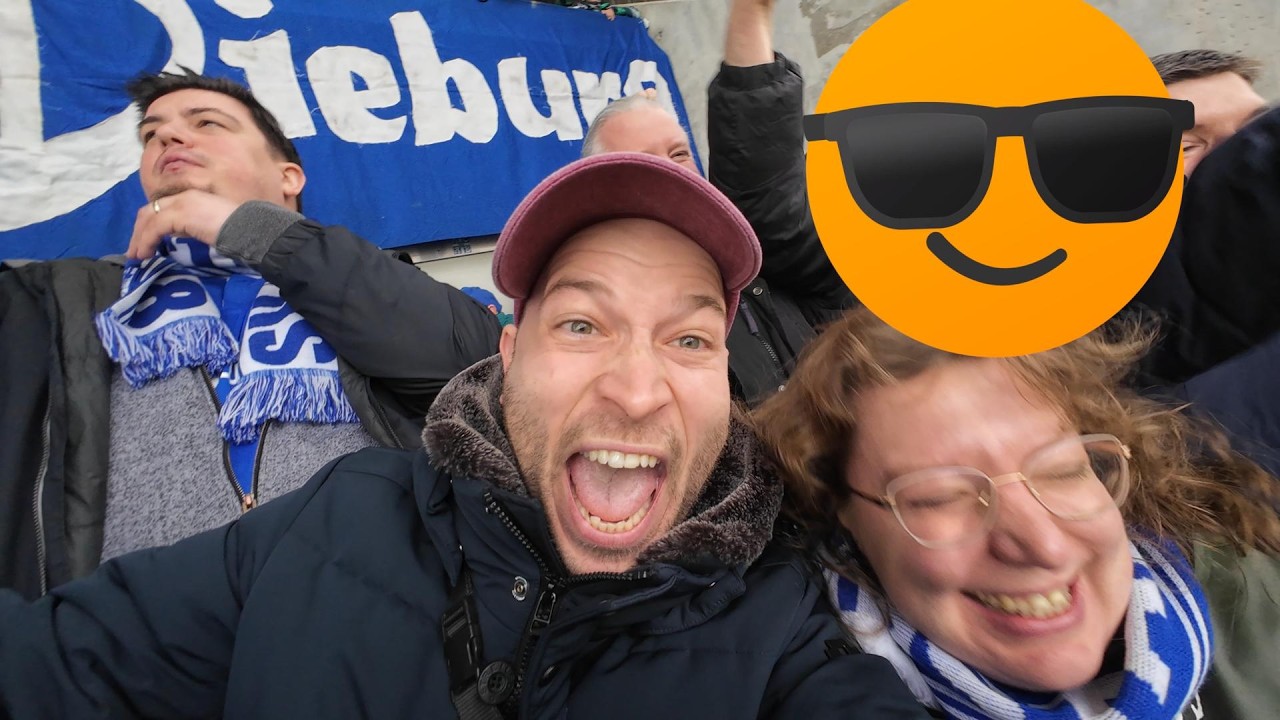 Hommage an Darmstadt: Heimspiel am Böllenfalltor Darmstadt-Düsseldorf (2:1)