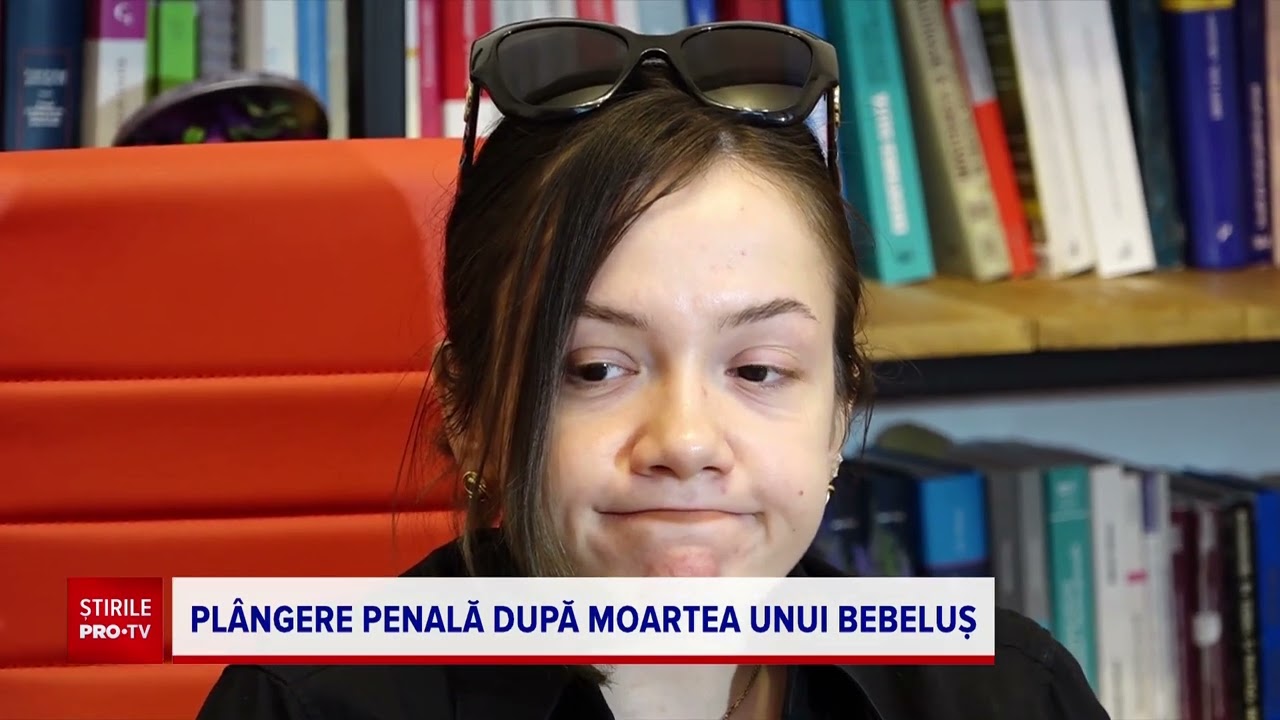 Un bebeluș de șapte luni a murit la un spital din Cluj
