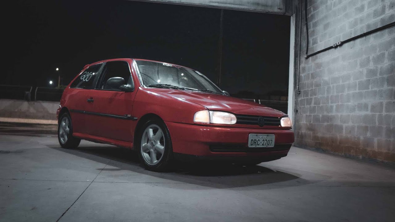 Gol G2 da Madu com T4000! Meu projeto Injepro