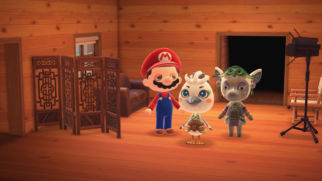 Animal Crossing - New Horizons 3.0