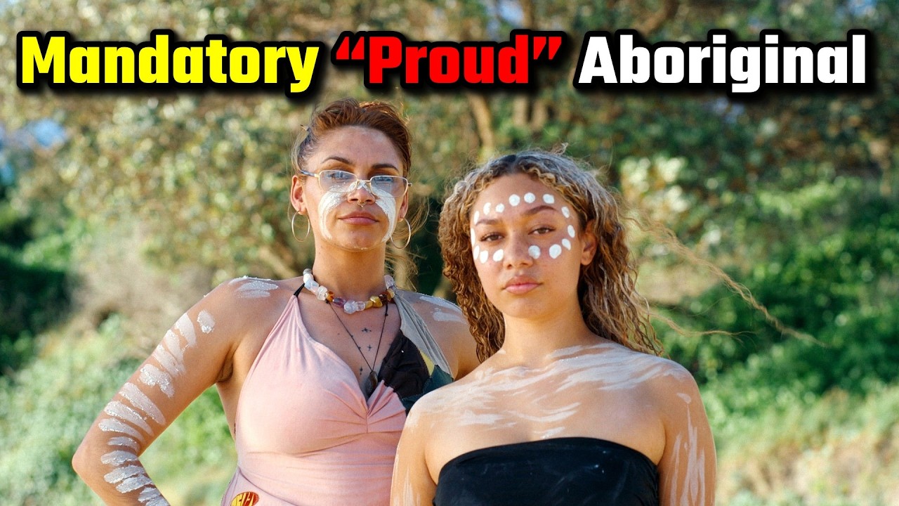 Taxpayer-Funded &ldquo;Proud Aboriginal&rdquo; Tropes | Friday Focus