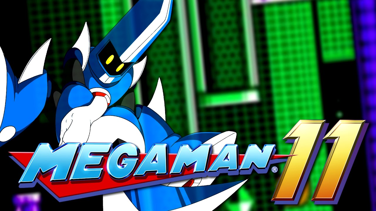 Dagger Man - Mega Man 11 OST Remix