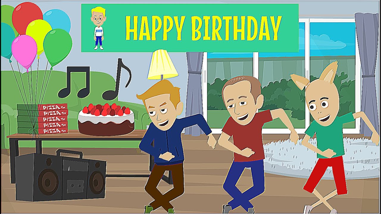 Joseph Wants a Cocomelon Birthday Party