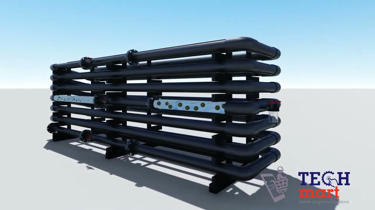 Mixpipes-Pipe Flocculator
