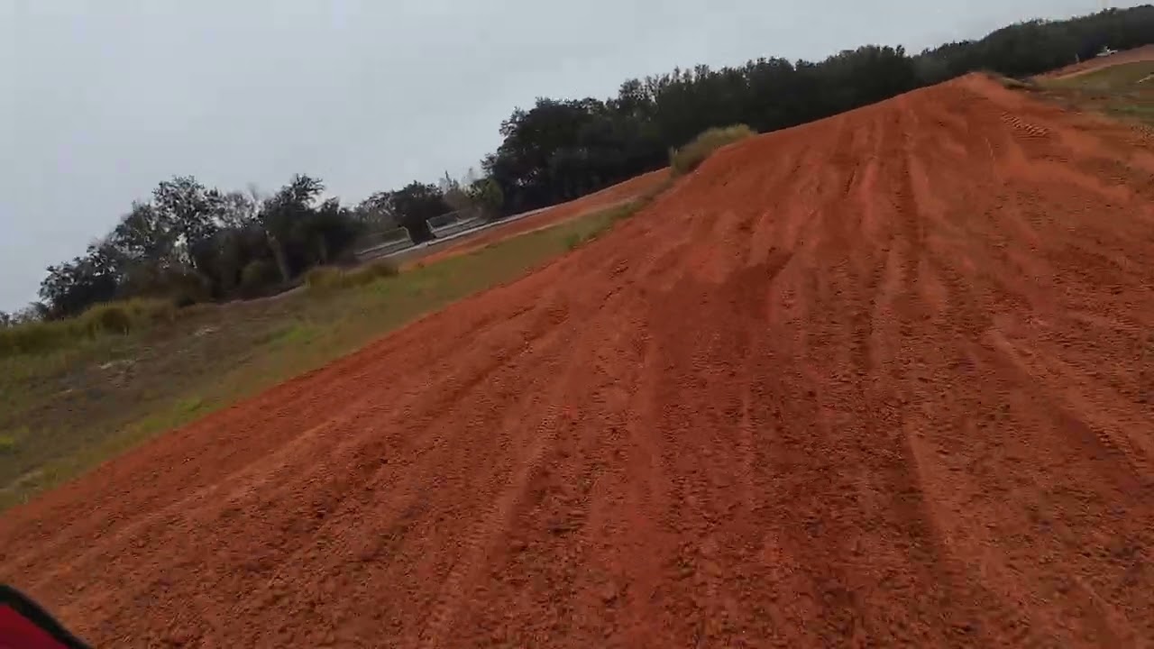 2026 Bone Valley 2 laps (wet track)