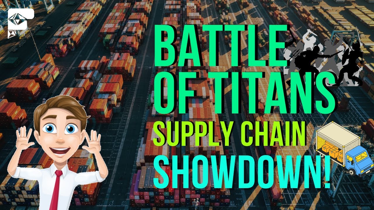 🔍 Unveiling the Truth: Supply Chain Management vs. Supply Chains! 🤯