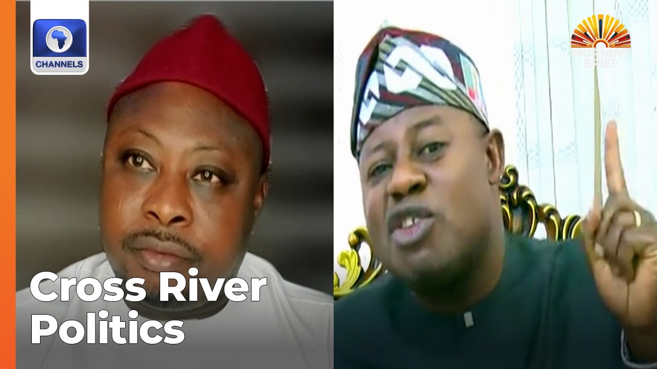 Cross River APC Crisis: Embattled State Chairman Laughs-Off Impeachment In Debate With EXCO