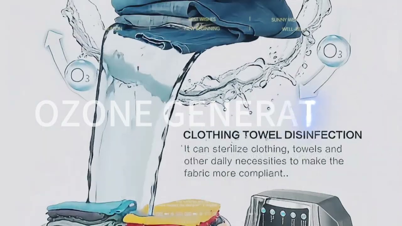 Sanitizing Cutting Boards & Knives with Ozone Water &mdash; Kitchen Hygiene Boosted#ozonegenerator
