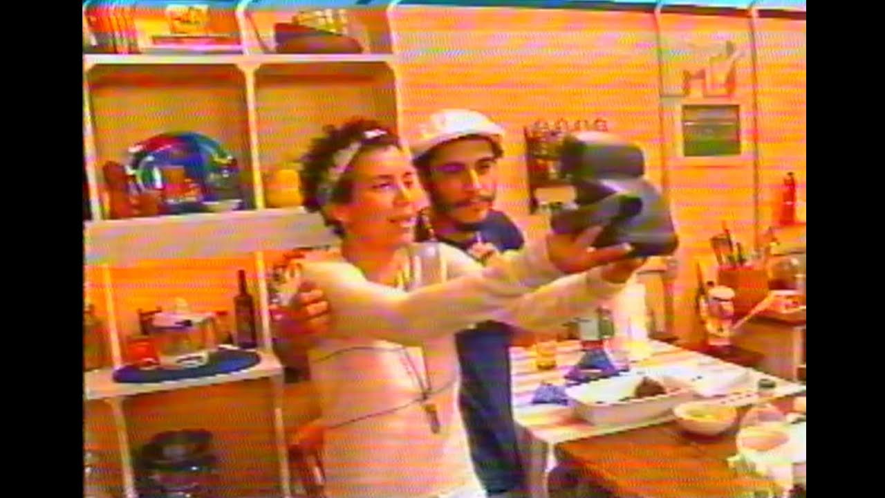 Pé na Cozinha - Marcelo D2 (MTV, 1998)