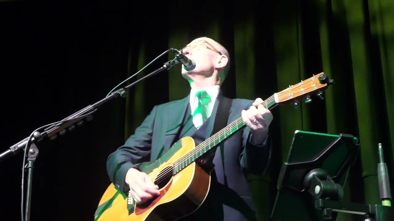 Andy Fairweather Low. at the UK Blues Festival. Blackpool on Sunday 1st February 2026.Wide Eyed And