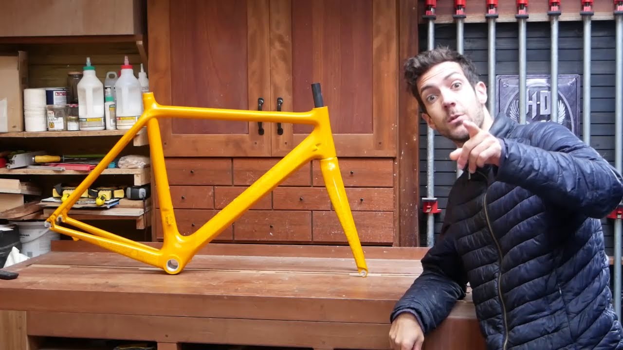 Repeindre son vélo - Plein d'idées de déco !