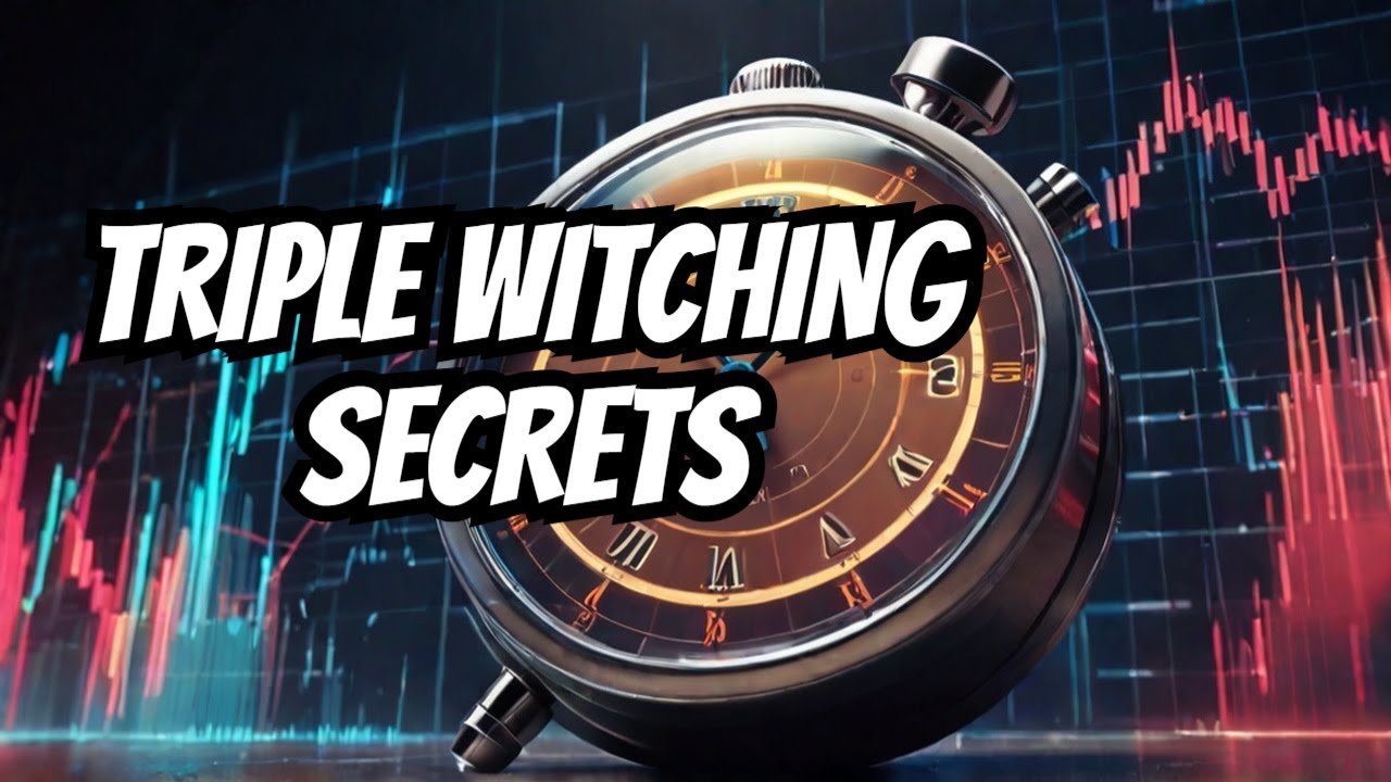 Why Triple Witching Makes Markets Go CRAZY 4 Times a Year?