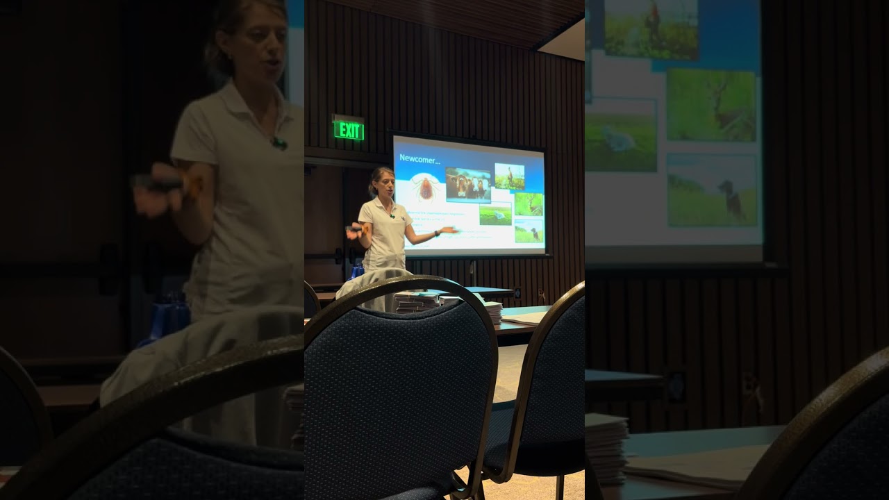 2026 KVF Dr. Hannah Tiffin Identifying and Controlling Pests in Horses