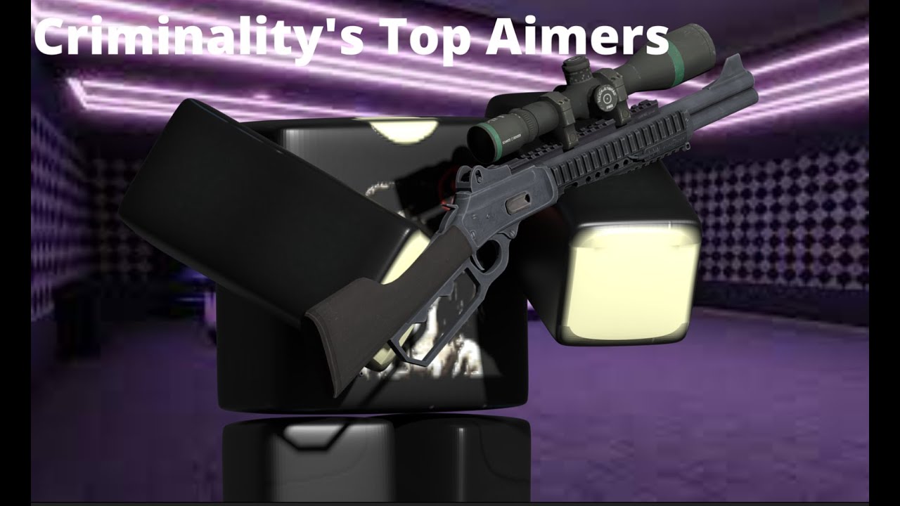 Criminality's Top Players
