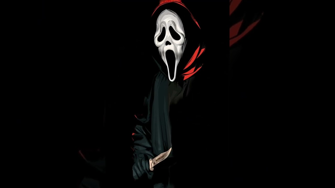 UAS Design Grafis (Scary Comics #1)