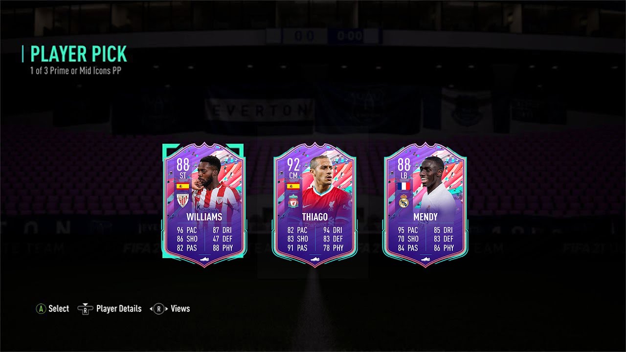 100x INSANE FUT BIRTHDAY PLAYER PICKS! #FIFA21 ULTIMATE TEAM