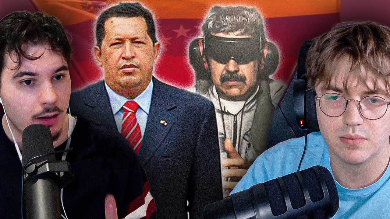 Why Kidnap Maduro? Venezuelan History, Petrodollars, Past LATAM Interventions (NPH! Ep.6)
