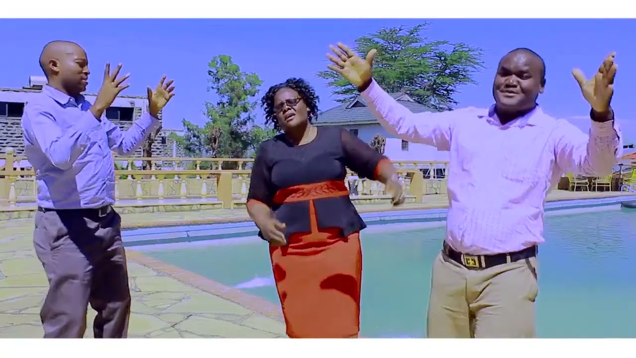 Rev. Janerose Njeru - Maadui (Official Music Video)