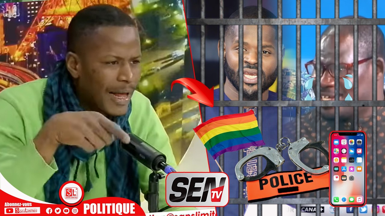 &ldquo;Bima Wow&eacute; K&eacute;n Kounek Sen Tv ci cas Kader, lima wax..Li Kader wax ci kanam enqu&ecirc;teurs Yi&rdquo; COTalla