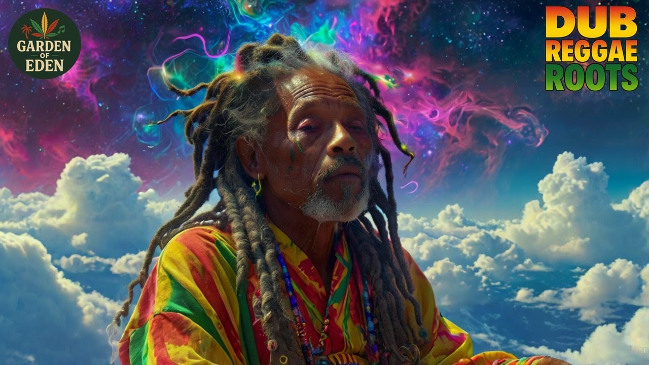 Burning Roots 🔥 Pure Dub Vibes 🌿 | Roots & Dub 🌿 Эдемский сад
