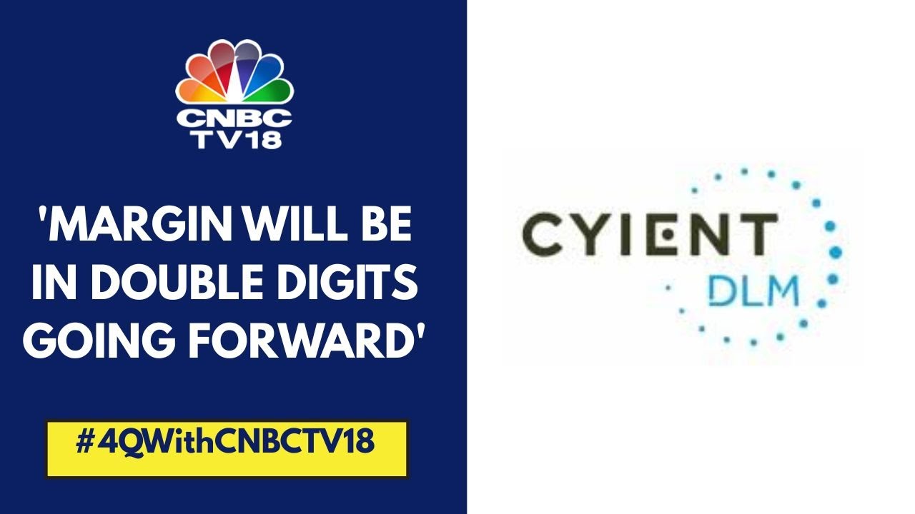 Orderbook Will Reverse Its Downward Trajectory From Q2FY26: Cyient DLM | CNBC TV18