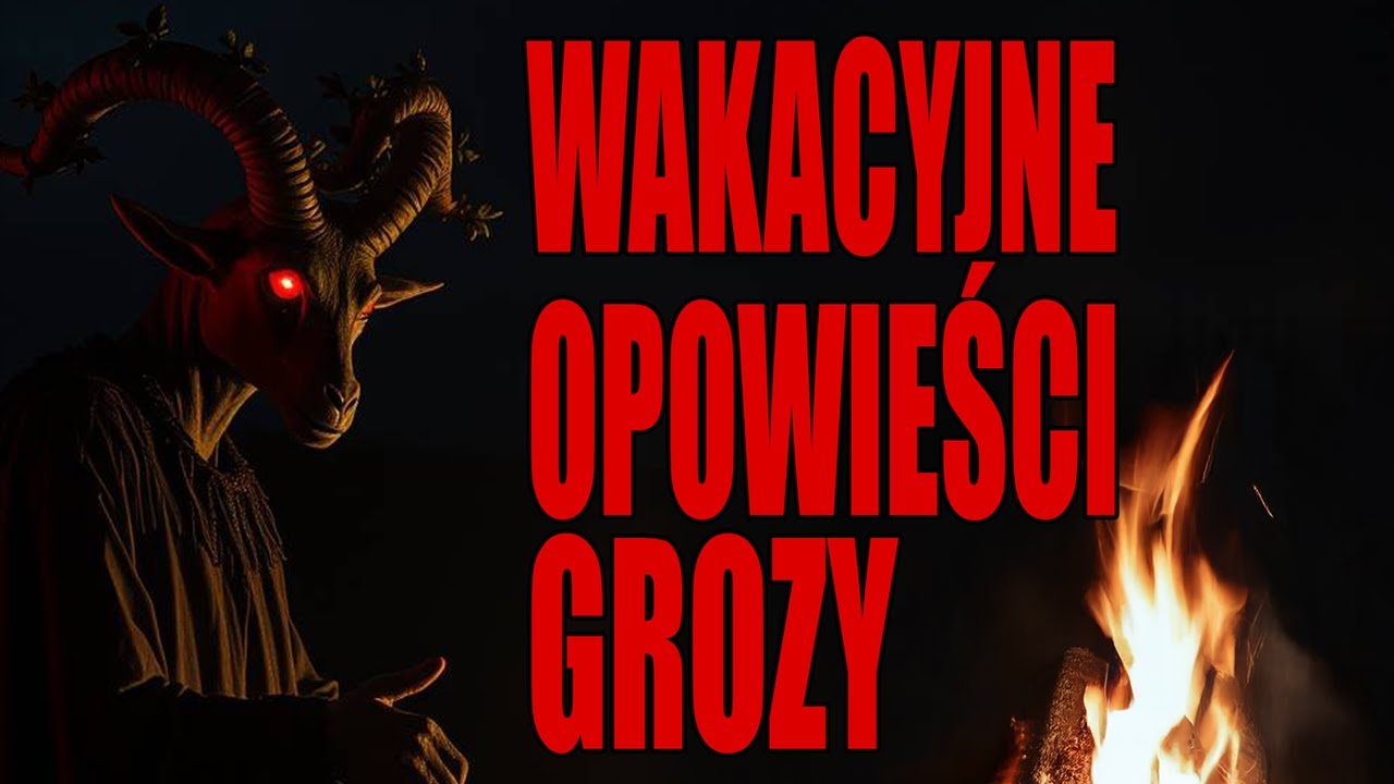 Wakacyjne opowieści grozy #1