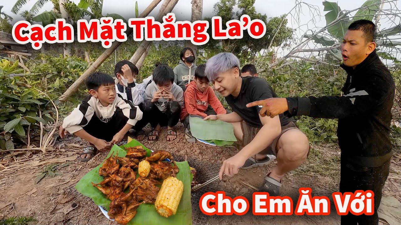 Hậu Cáo - Em Trai Ân Hận Vì Xúc Phạm Mẹ Ruột || Chim Nướng Cùng Fan