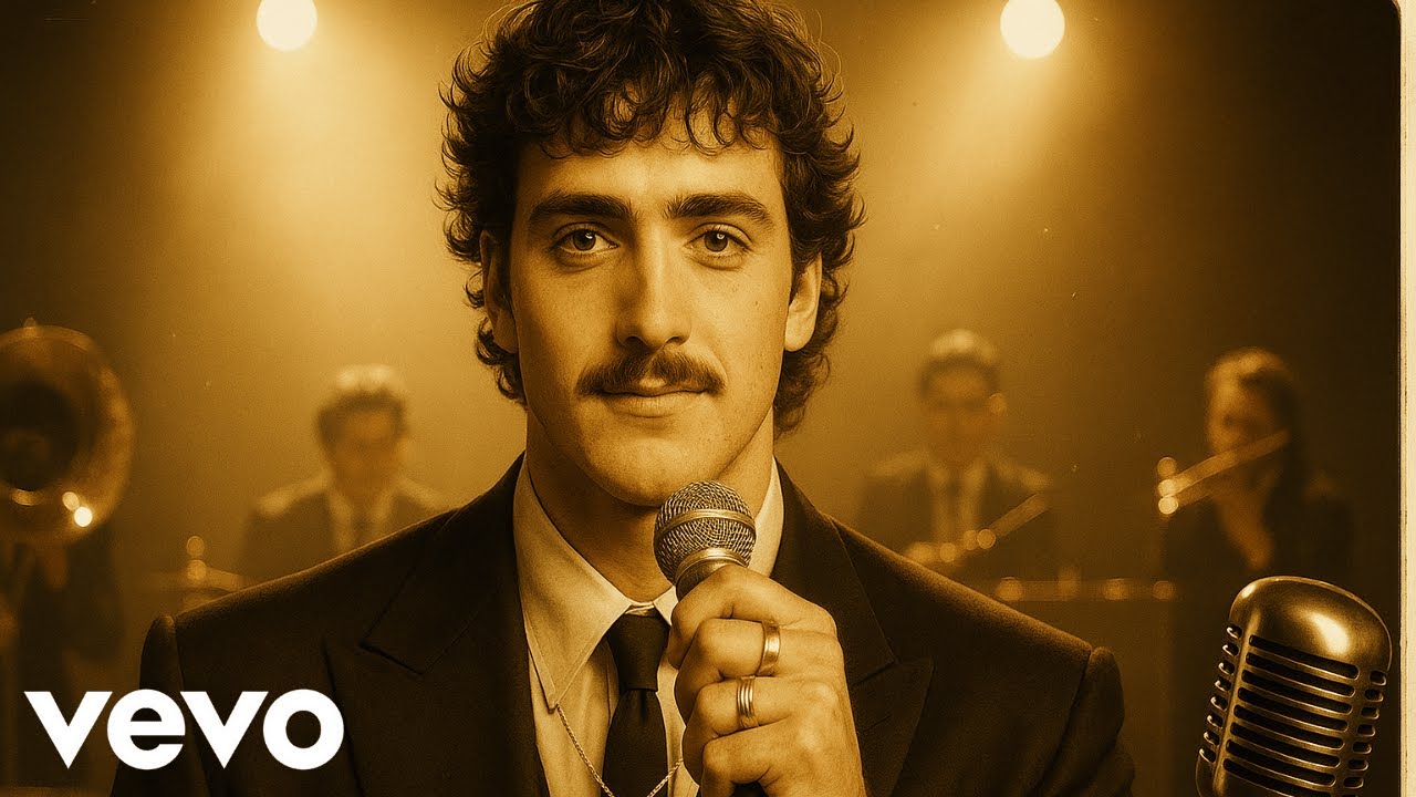 Benson Boone &ndash; Lost in Your Eyes (Official Music Video)