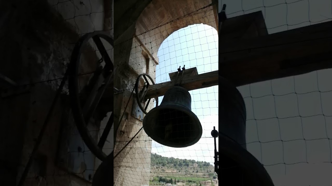 Campanes l'Assumpció de Solivella