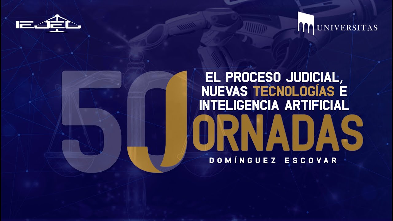 50° Jornadas J.M. Domínguez Escovar | Bloque 2
