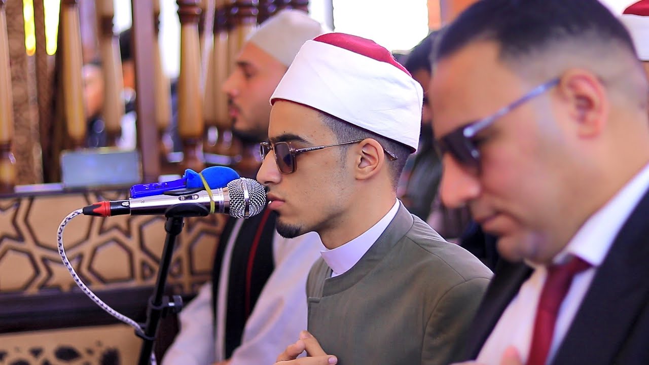 صلاة الجمعة لنجم دولة التلاوة الشيخ محمد أحمد حسن ـ مسجد الجيار 23-1-2026 ماشاء الله تبارك الرحمن 