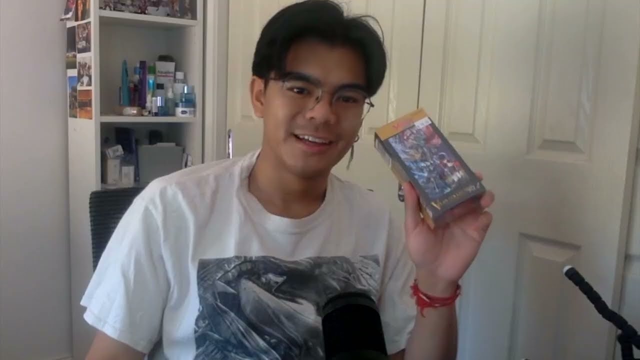 Cardfight Vanguard V Clan Col Vol 2 Box Opening