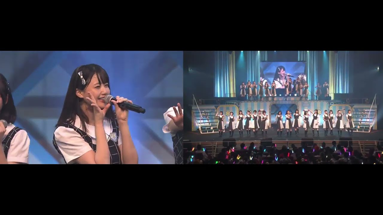 STU48 / 一杯の水　[全国ツアー2023 ファイナル【大阪公演・2部】スイッチング & 定点映像]