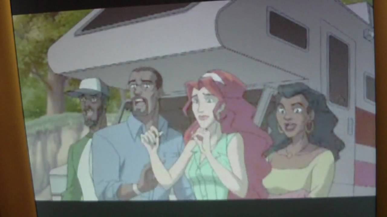 Wolverine and the Xmen Ep 1 part 1,Better Quality