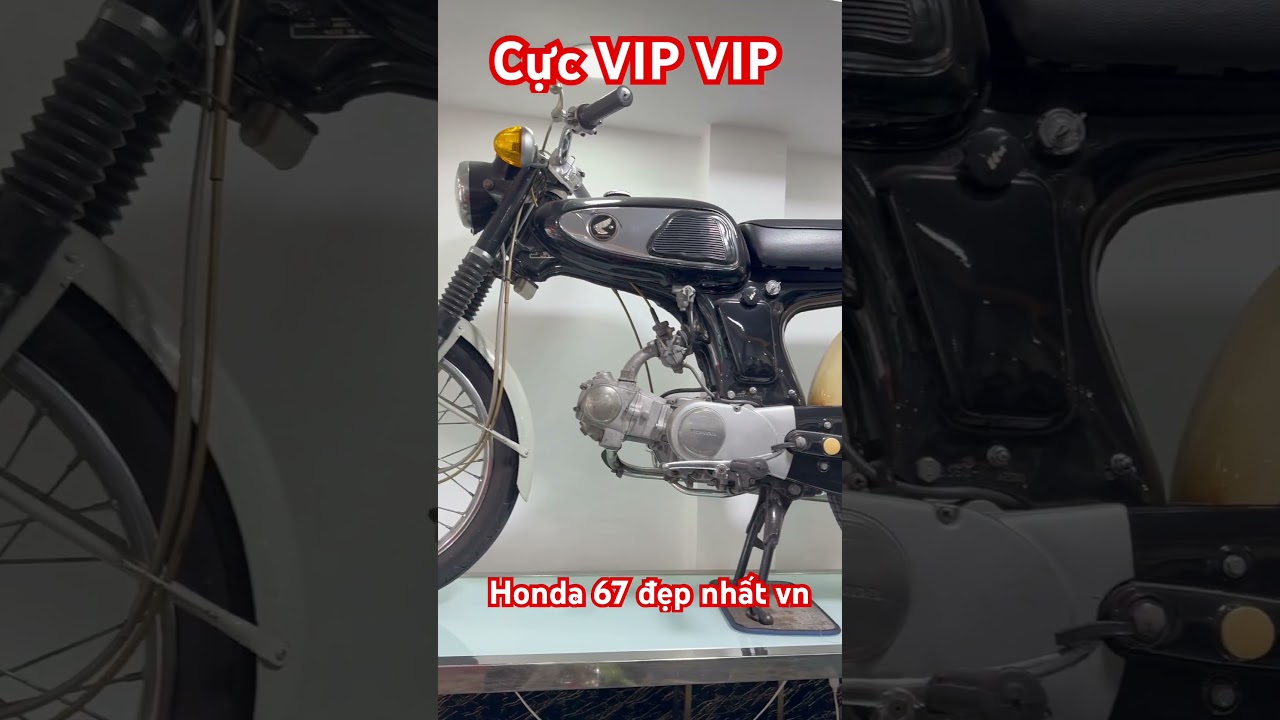 Honda 67 đẹp nhất vn cuc VIP