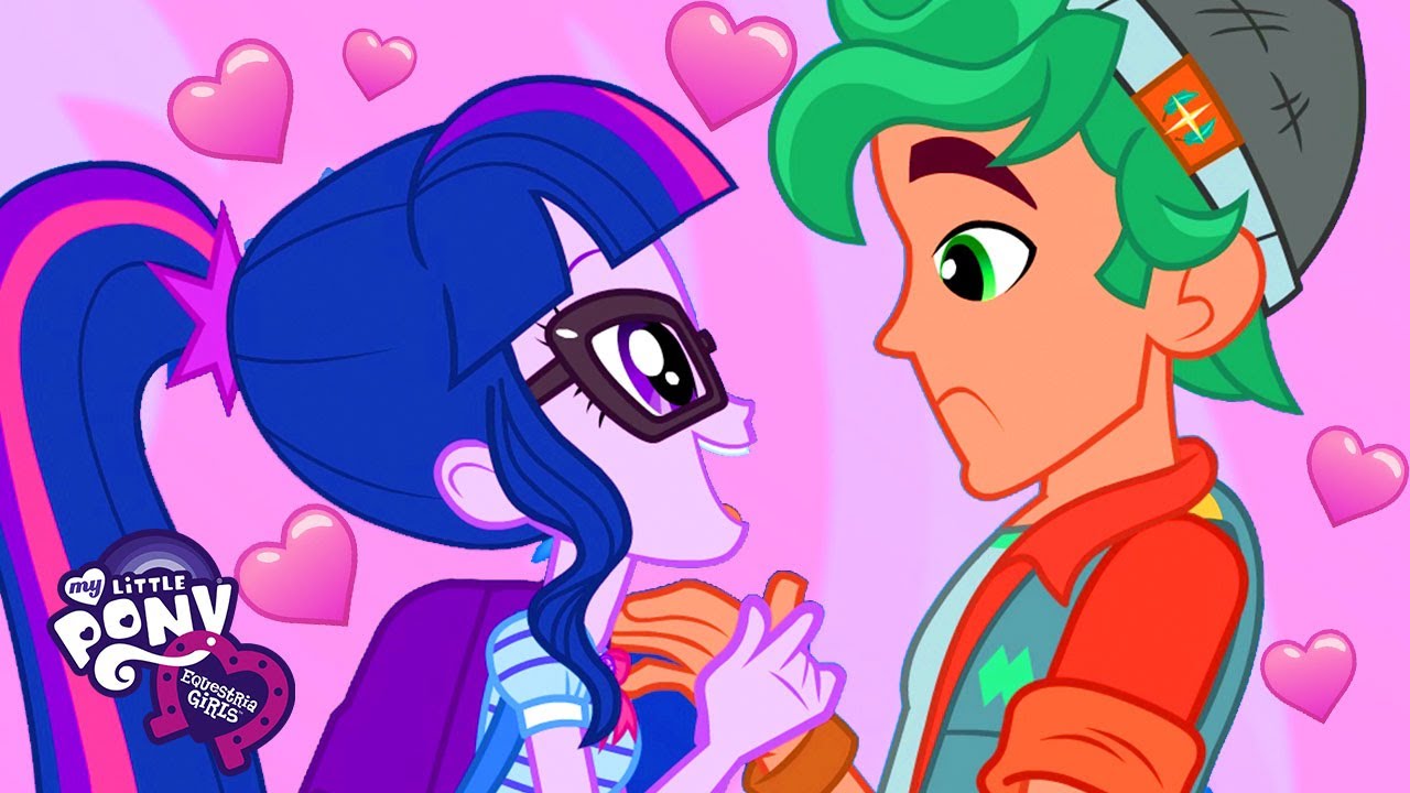 Equestria Girls | Star Crossed | MLPEG: Better Together Digital Series