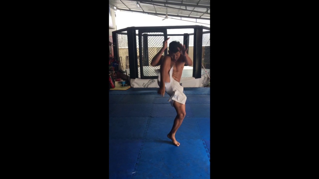 Chann Rothana Khmer Martial Arts