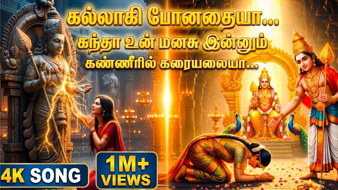 😭 மனதை உருக்கும் முருகர் பாடல் | 