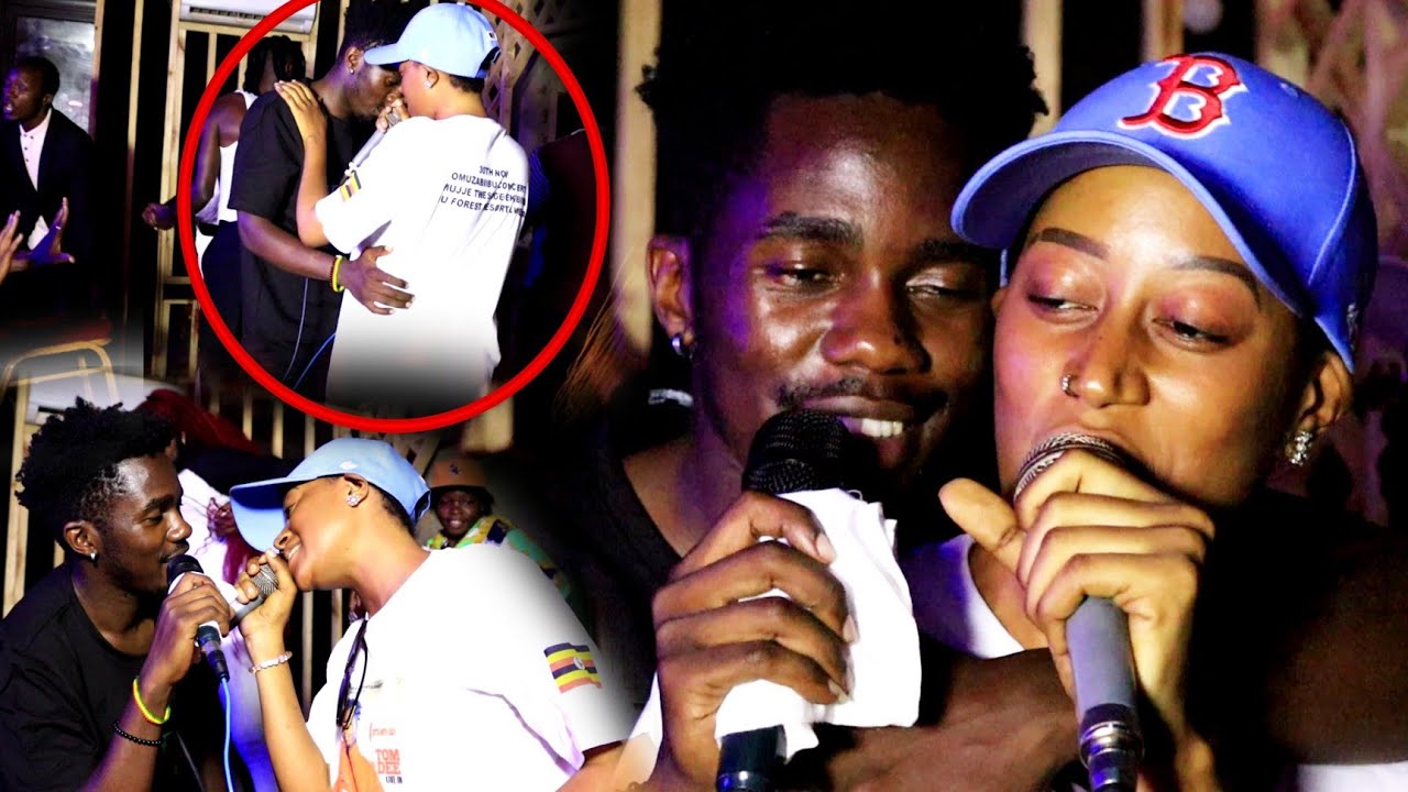 TOM DEE BANANGE! BAKYEKOZE NE ARGATHA MU RIHASO, KYONA KYEBAFUMBA KIKULU