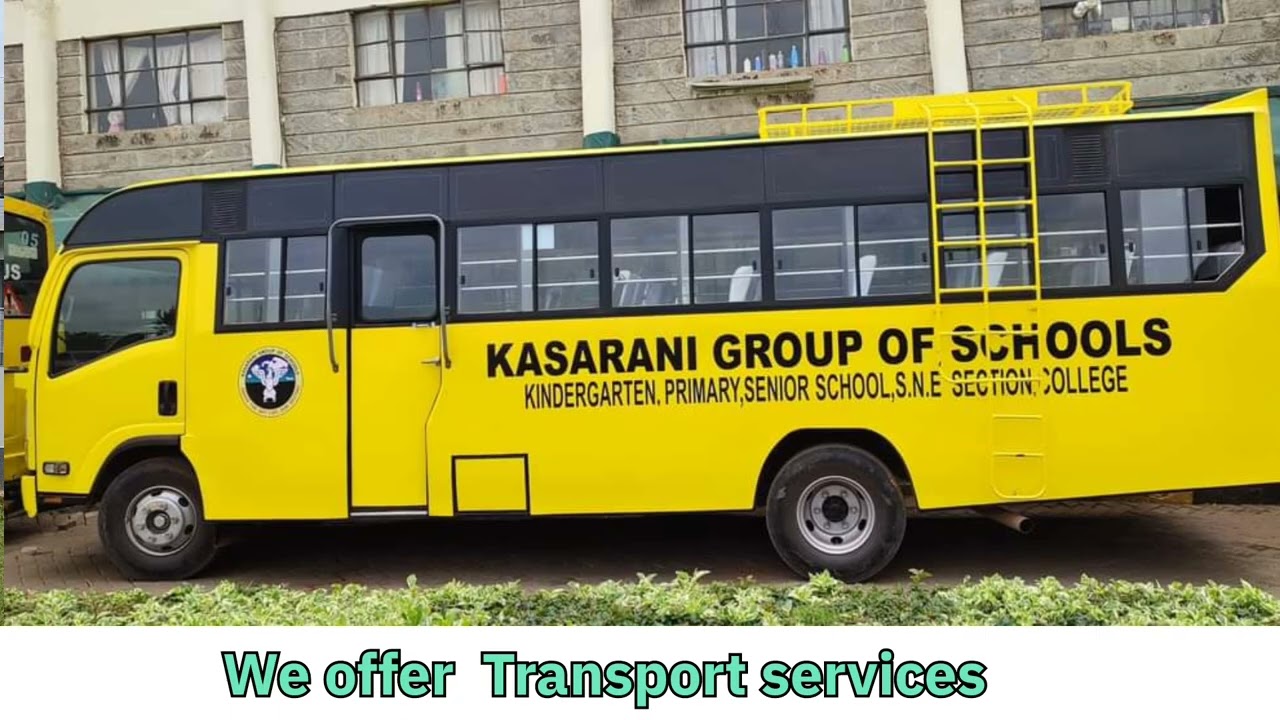 welcome to KASARANI GROUP OF SCHOOLS.